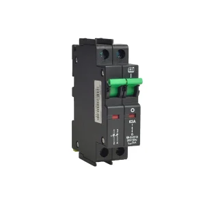 cbi qals 2p 63a 13mm isolator